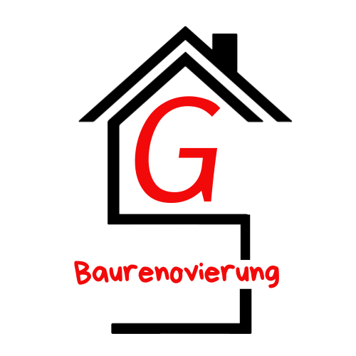SG Bau-Renovierung Logo – Ihr Partner für Trockenbau, Renovierungen und Bodenverlegung in Wuppertal
